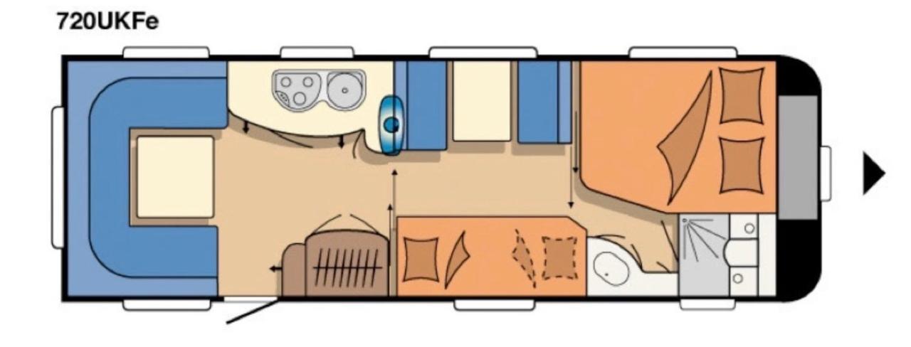 卡瓦利诺 Ps-Caravaning Auf Union Lido - Wohnwagenvermietung酒店 外观 照片