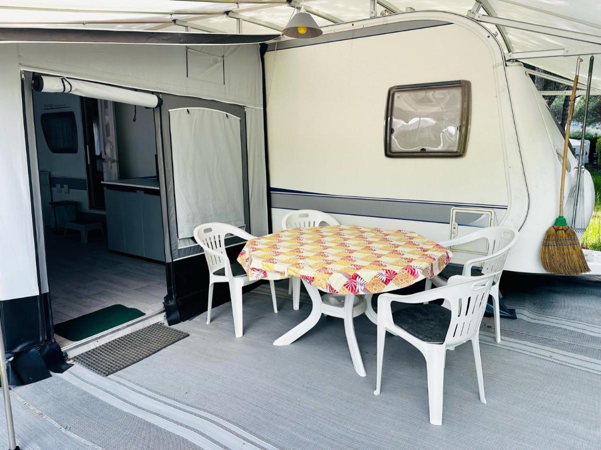 卡瓦利诺 Ps-Caravaning Auf Union Lido - Wohnwagenvermietung酒店 外观 照片